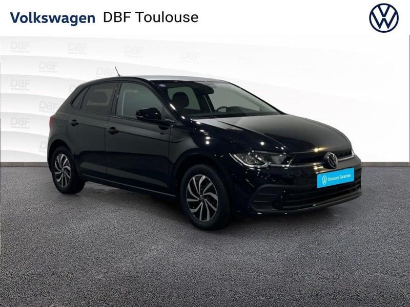 Volkswagen Polo 1.0 Tsi 95 s&amp;S Dsg7 Vw Edition