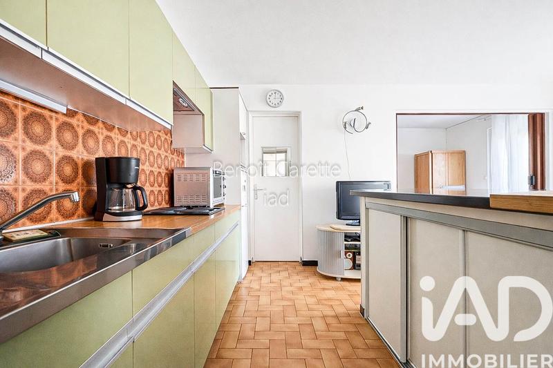 Maison - 40 m² - 3 pièces