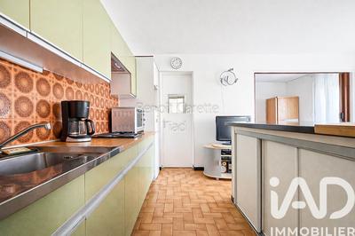 Maison - 40 m² - 3 pièces