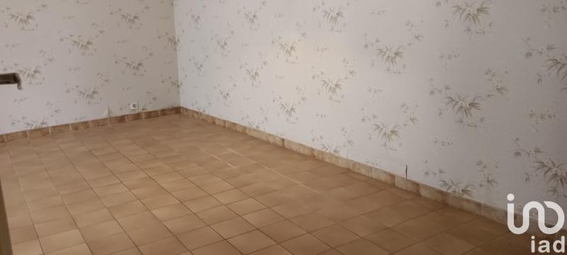 Maison - 57 m² - 3 pièces