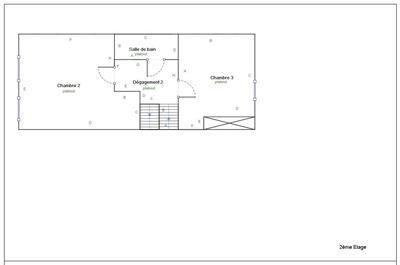 Maison ancienne - 205 m² - 7 pièces