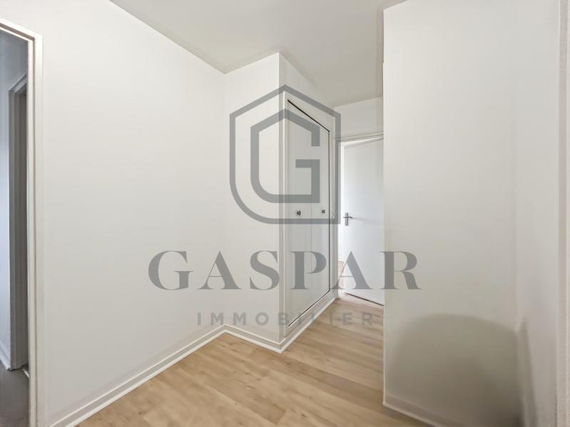 Appartement - 72 m² - 3 pièces