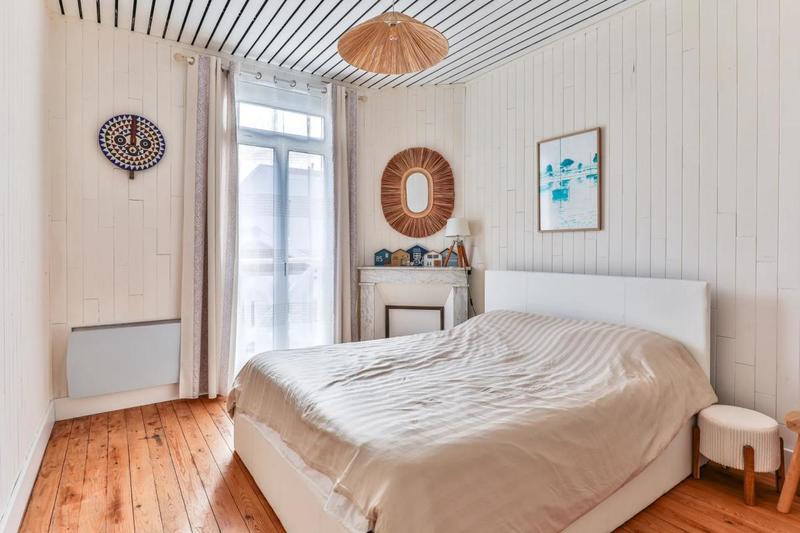 Maison de ville - 104 m² - 6 pièces