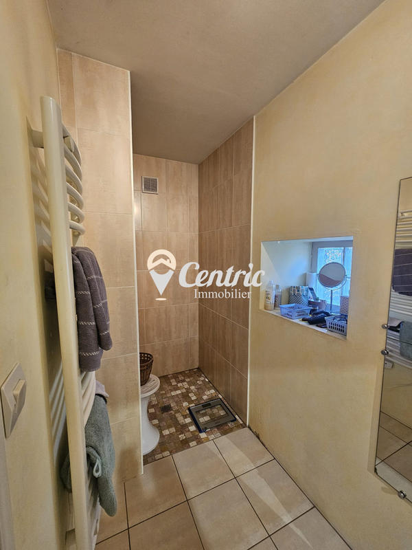 Maison ancienne - 122 m² - 5 pièces