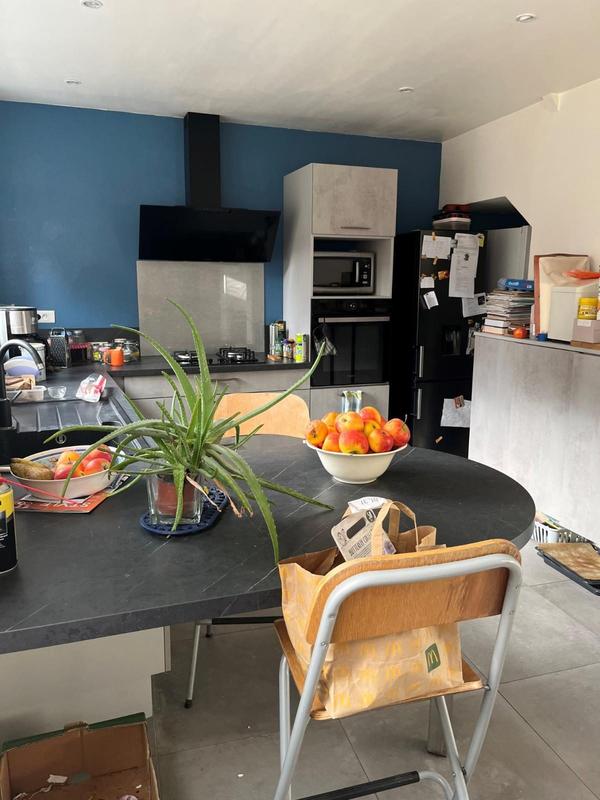 Maison - 210 m² - 7 pièces