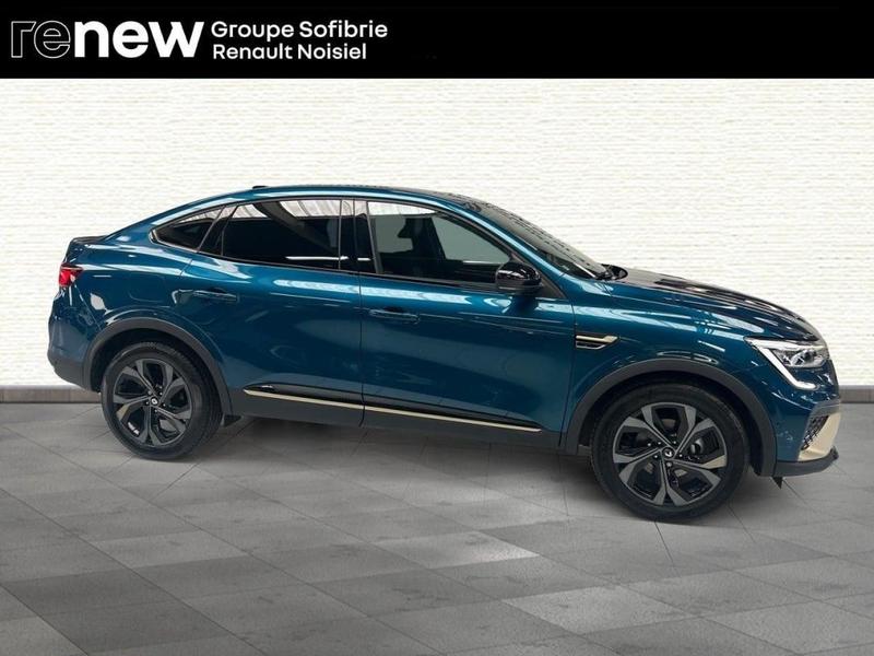 Renault Arkana E-Tech hybride 145 - 22 Engineered
