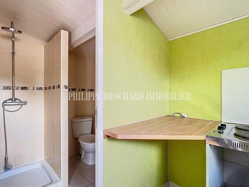 Maison - 139 m² - 7 pièces