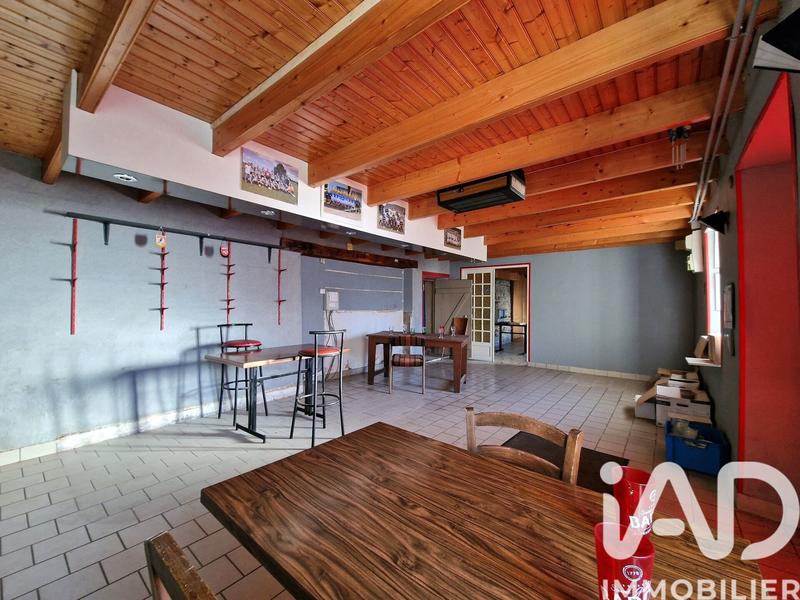 Maison de village - 190 m² - 8 pièces