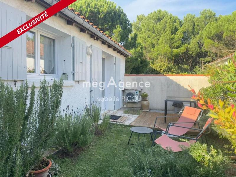 Maison - 105 m² - 5 pièces