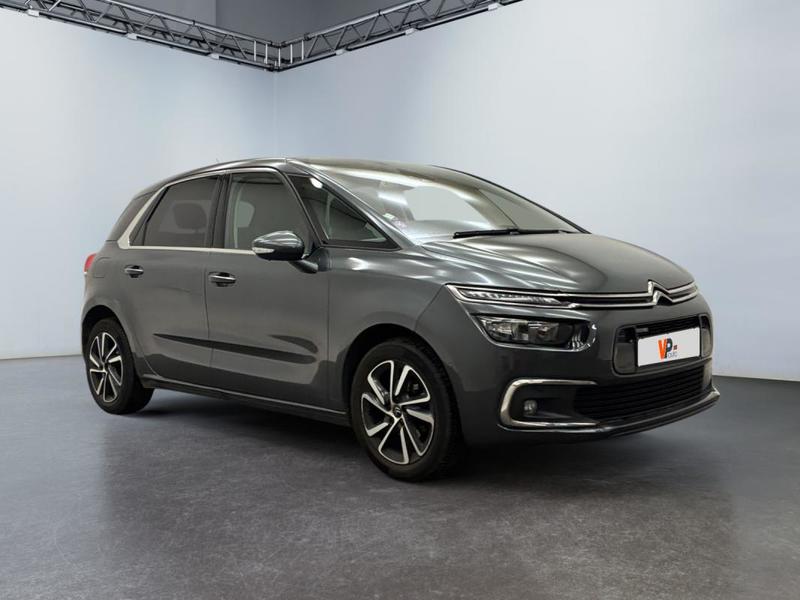 Citroën C4 Picasso PureTech 130 s&amp;S Eat6 Shine