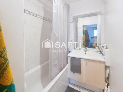 Appartement - 33 m² - 2 pièces