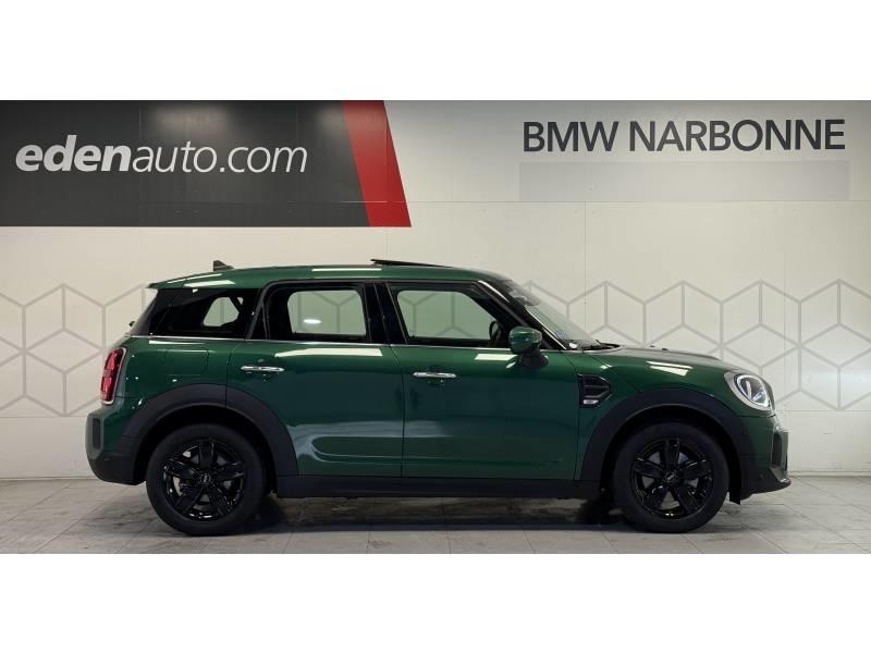 Mini Mini Countryman 136 ch Bva7 Cooper Edition Premium Plus