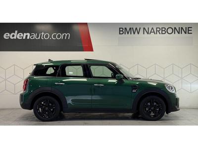 Mini Mini Countryman 136 ch Bva7 Cooper Edition Premium Plus