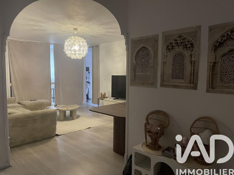 Appartement - 88 m² - 5 pièces