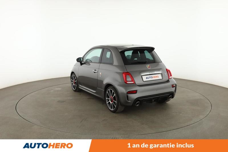 Abarth 500 1.4 Turbo t-Jet 595 Turismo 165 ch