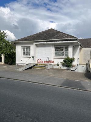 Local commercial - 280 m² - 10 pièces