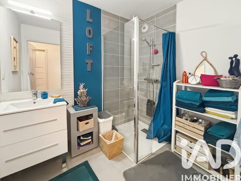 Appartement - 65 m² - 3 pièces