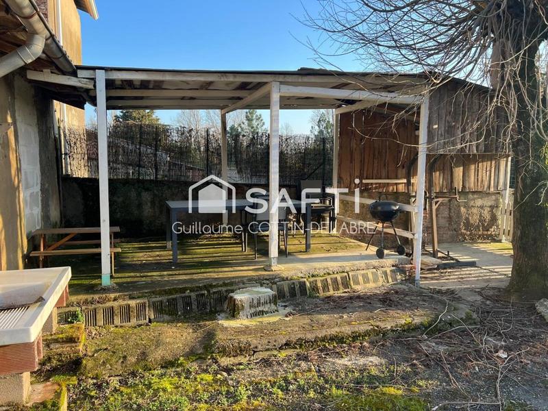 Maison - 177 m² - 7 pièces