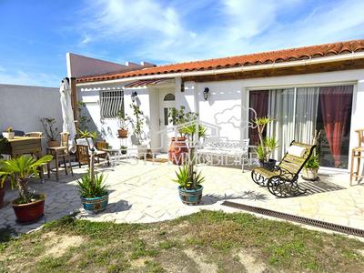 Maison - 101 m² - 4 pièces