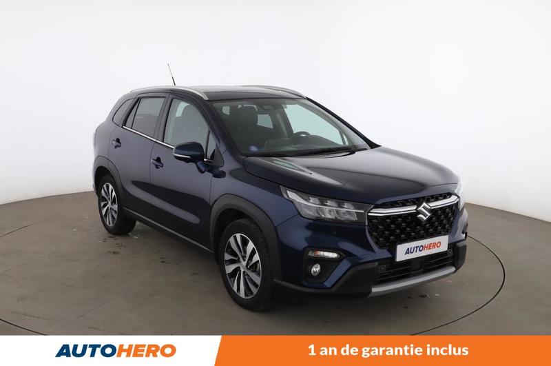 Suzuki s-cross 1.4 BoosterJet Hybrid AllGrip 129 ch