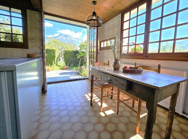 Maison - 130 m² - 5 pièces