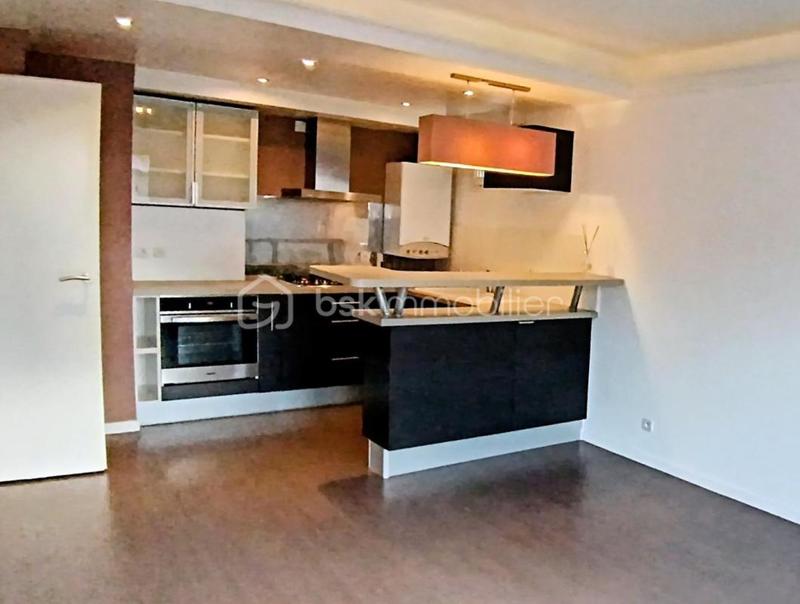 Appartement - 56 m² - 3 pièces