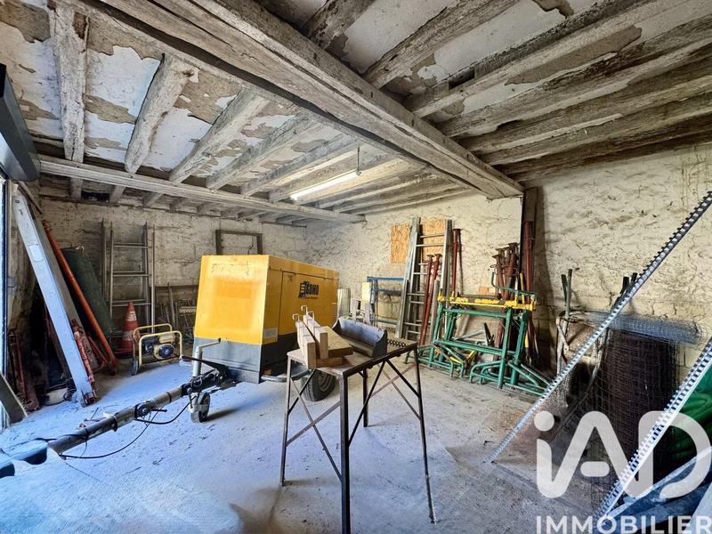 Ferme - 400 m² - 9 pièces