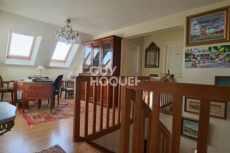 Maison - 160 m² - 7 pièces