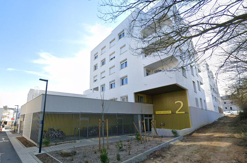 Appartement - 48 m² - 2 pièces