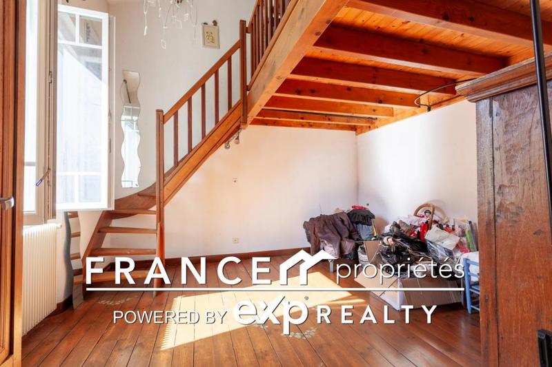 Maison bourgeoise - 150 m² - 4 pièces