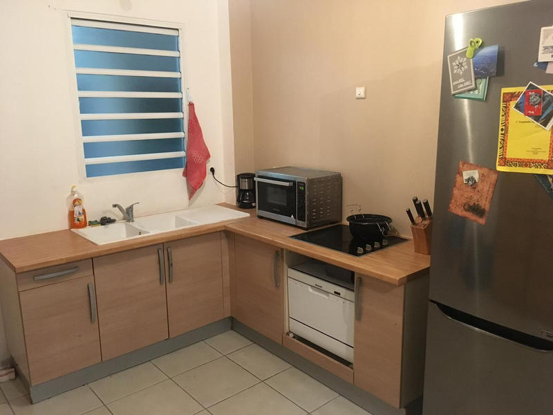 Appartement - 36 m² - 2 pièces