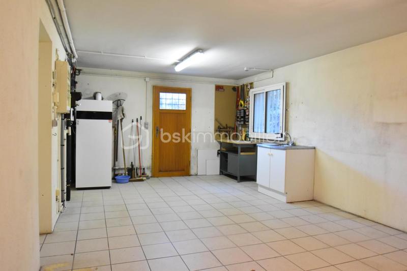 Maison - 167 m² - 6 pièces