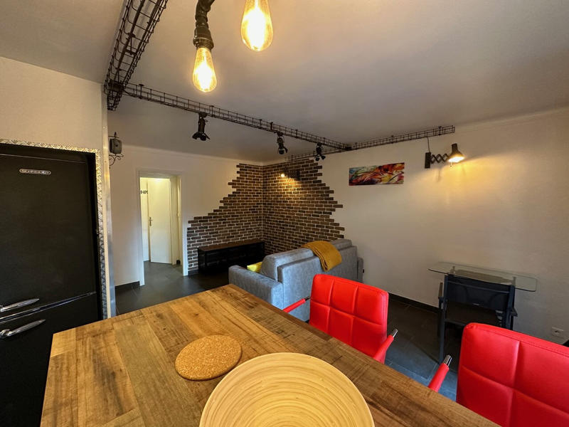 Appartement - 31 m² - 1 pièce