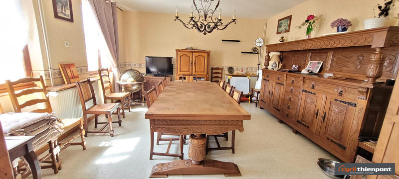 Maison - 140 m² - 5 pièces