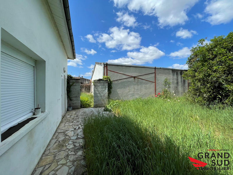 Maison - 197 m² - 3 pièces