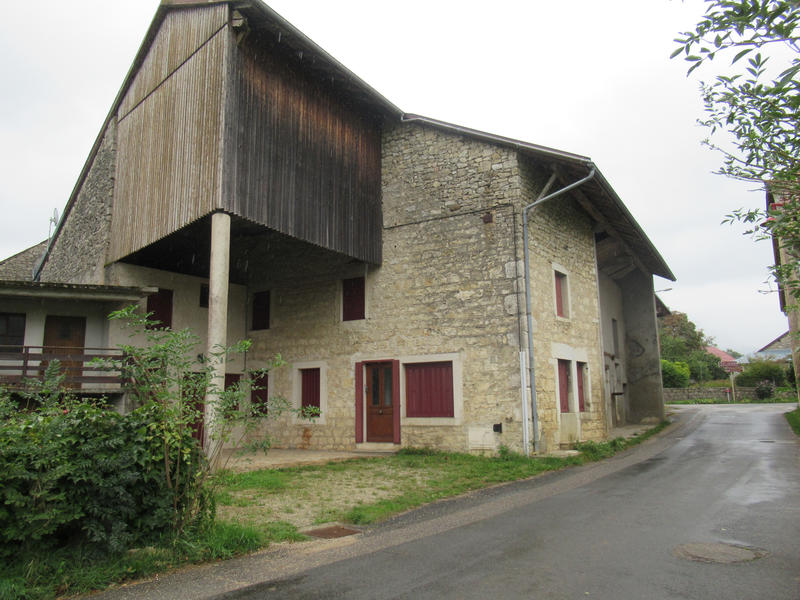Maison de village - 173 m² - 7 pièces