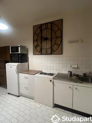 Appartement - 36 m² - 2 pièces