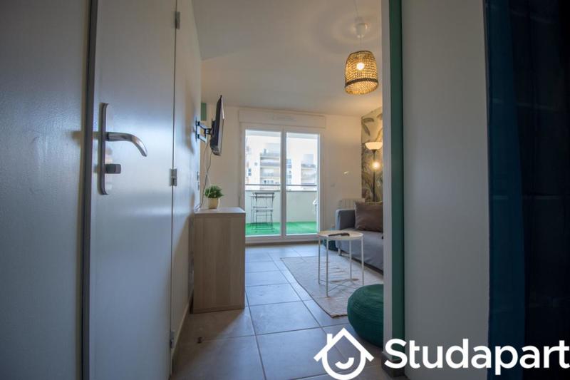 Appartement - 30 m² - 1 pièce