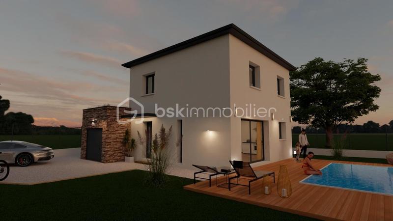Terrain - 539 m²