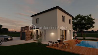 Terrain - 539 m²