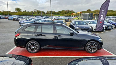 Bmw Série 3 G21 Lci Touring 318d 150 Ch Bva8 Lounge