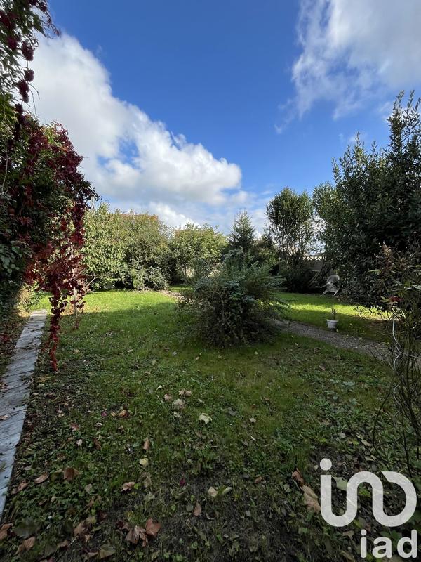 Maison de ville - 110 m² - 6 pièces