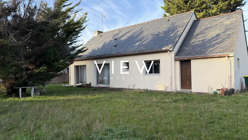 Maison ancienne - 108 m² - 4 pièces