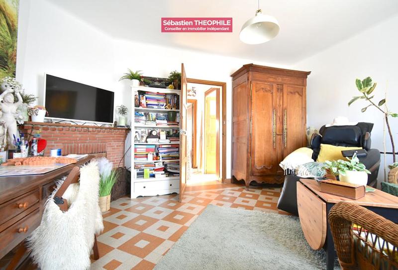 Maison - 78 m² - 4 pièces