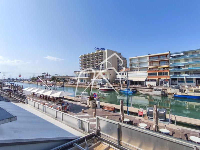 Appartement - 100 m² - 4 pièces