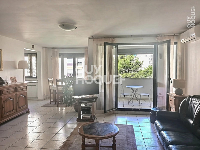 Appartement - 87 m² - 4 pièces