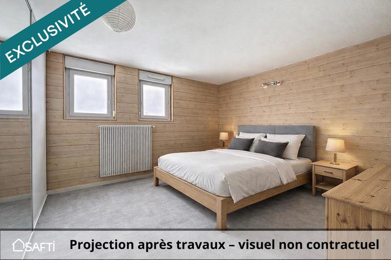 Appartement - 84 m² - 4 pièces