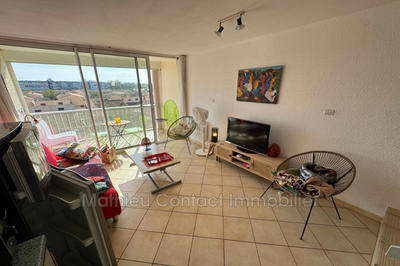 Duplex - 29 m² - 2 pièces