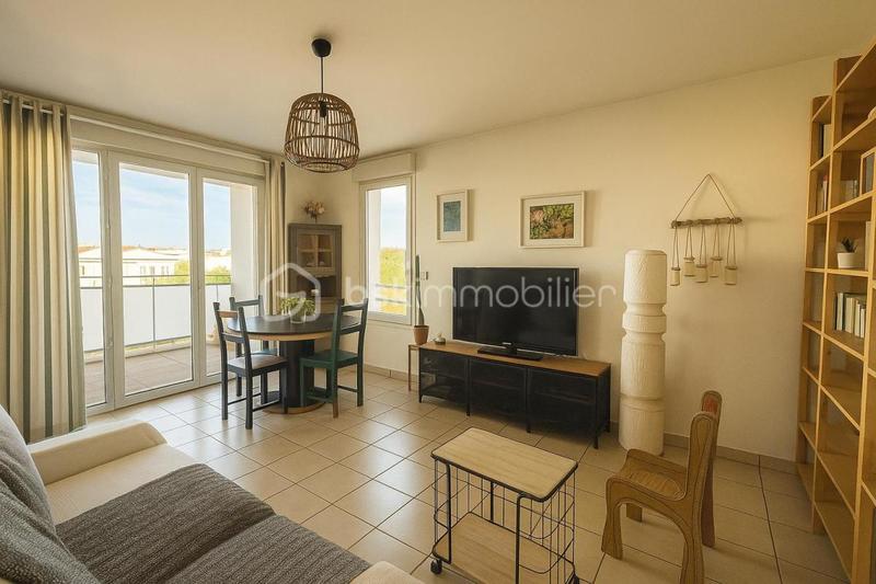 Appartement - 67 m² - 3 pièces