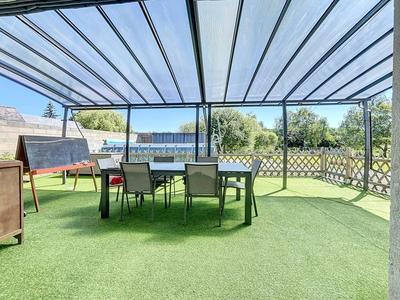 Maison - 160 m² - 6 pièces